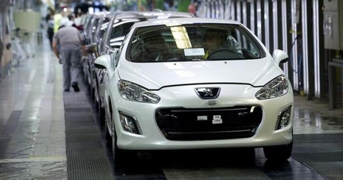 Koncern PSA Peugeot Citroen možno spasí General Motors