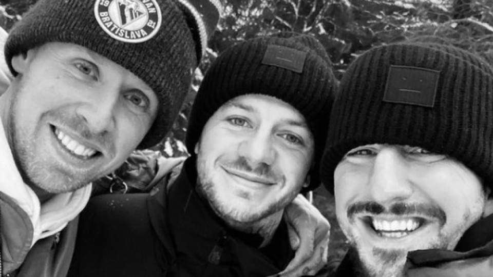 Vrátil sa na miesto činu. Slovenský futbalista Vladimír Weiss mladší zavítal počas Silvestra aj s rodinkou do Tatier, v ktorých vyparatil pred niekoľkými týždňami poriadny škandál, keď sa obnažoval pred hotelom.