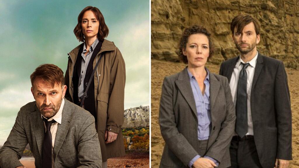 Vina vs. Broadchurch
