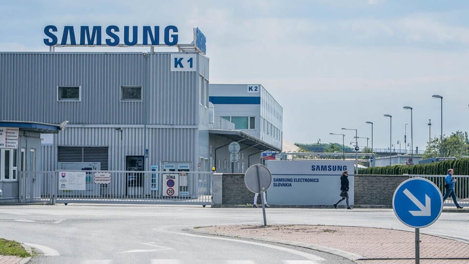 Samsung, Galanta