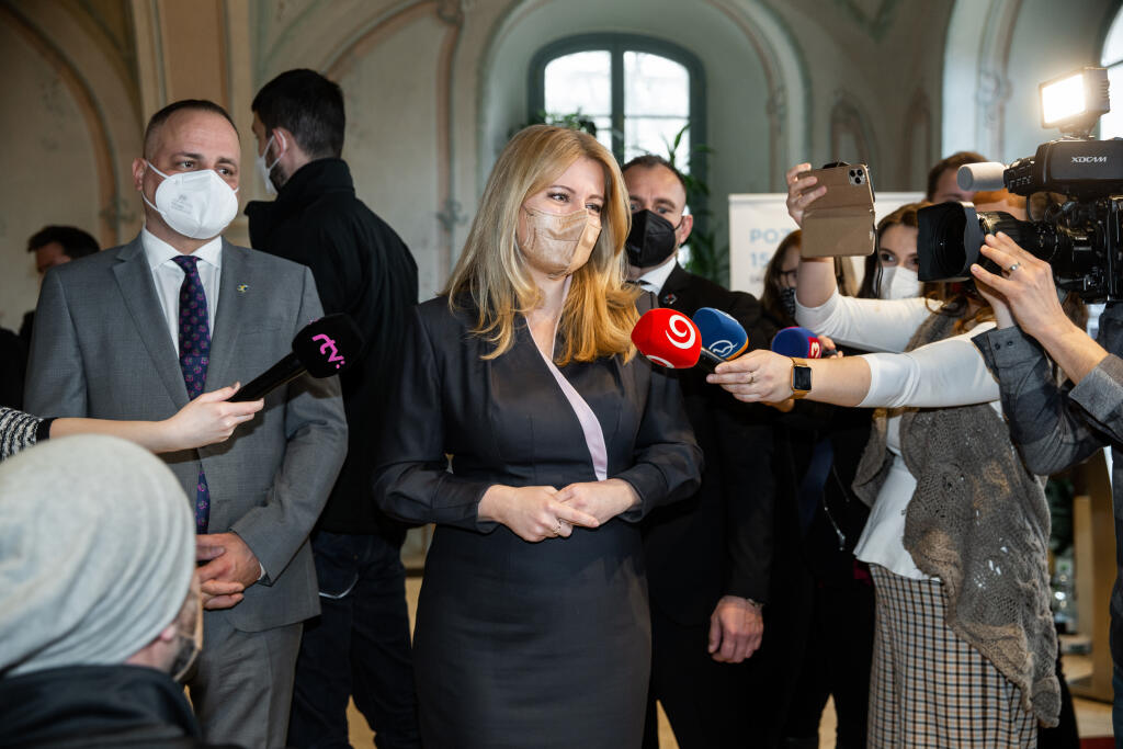 Zuzana Čaputová