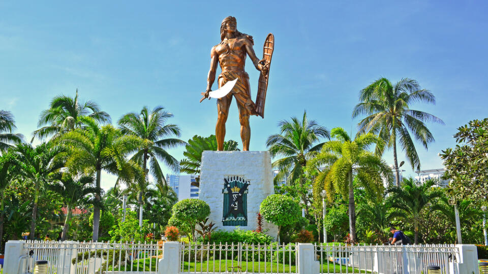 Lapu-Lapu.