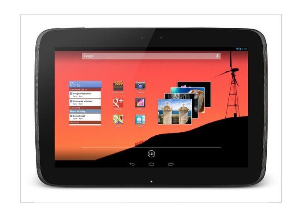 Google proti Applu vyslal trojicu Nexus noviniek