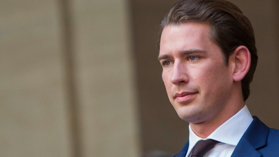 Sebastian Kurz