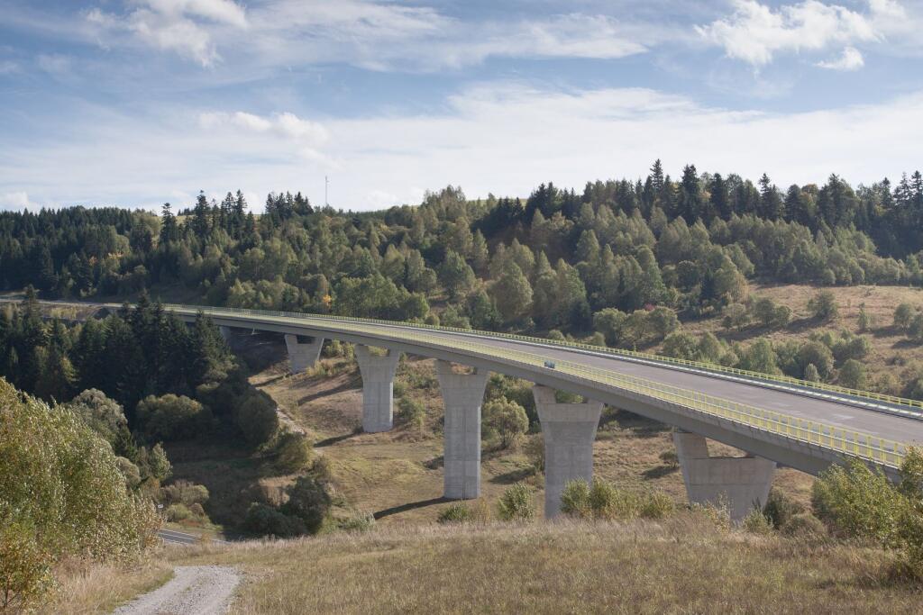Viadukt Skalité 2