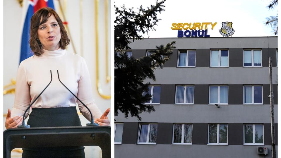 Remišová chce preveriť všetky zmluvy štátu s Bonulom