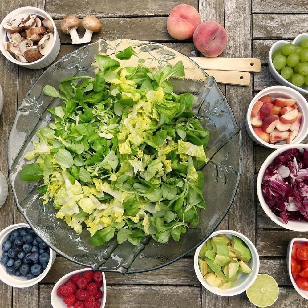 Jedlo ponúka oproti vitamínom v tabletke nesporné zdravotné výhody, nielen chuťový zážitok.