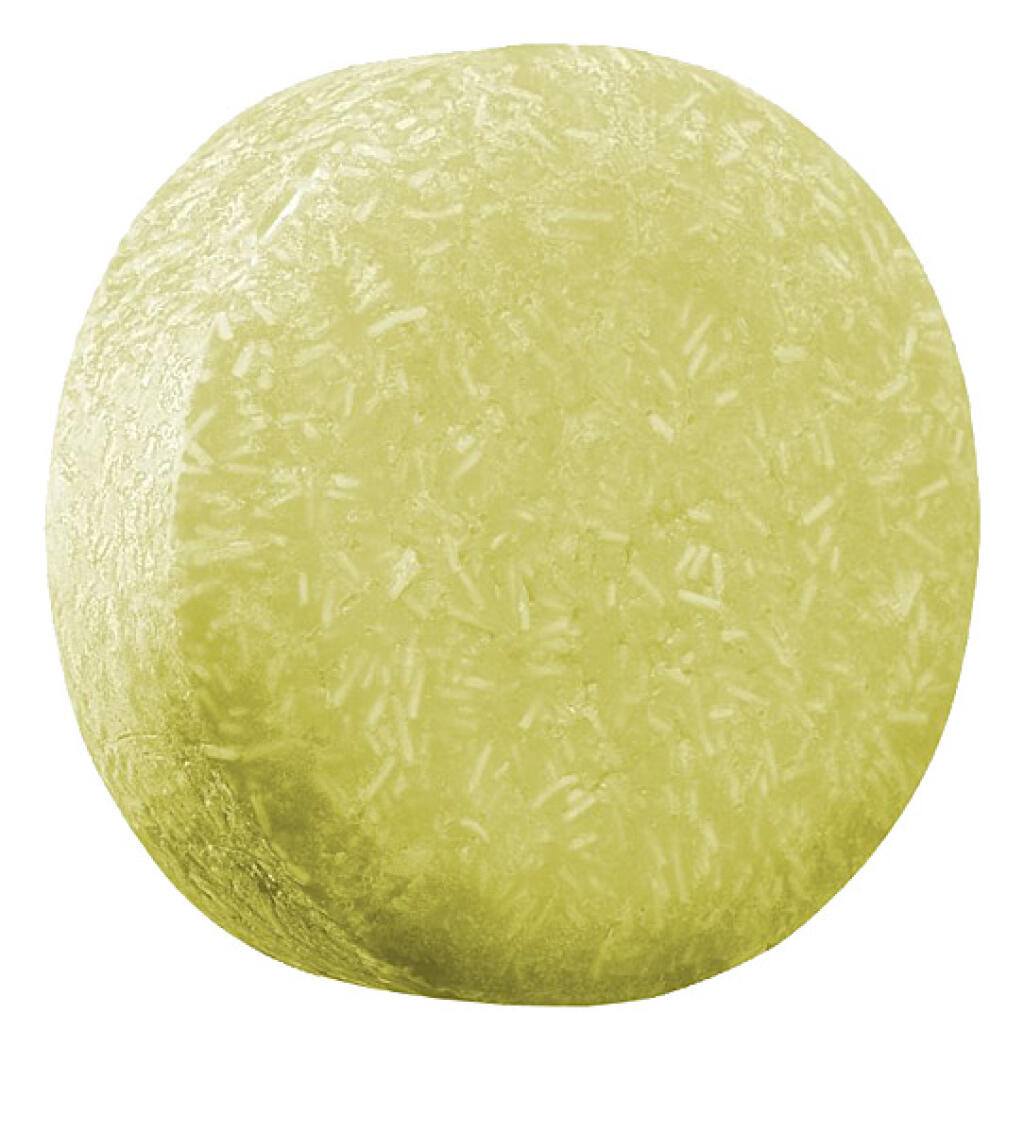Organický tuhý
šampón Amor
a Watermelon,
Greenum, 4,60 €/ks