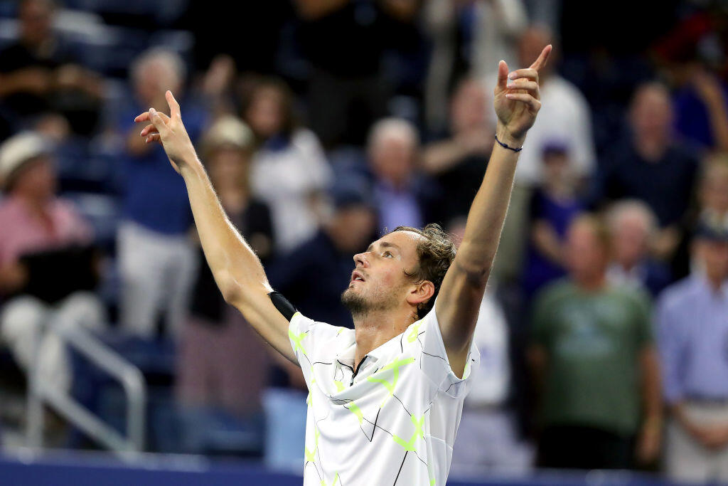 daniil medvedev