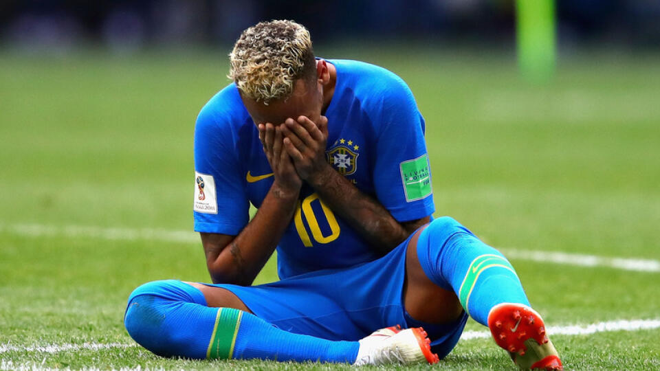 Brazílčan hrajúci za PSG si zavaril
