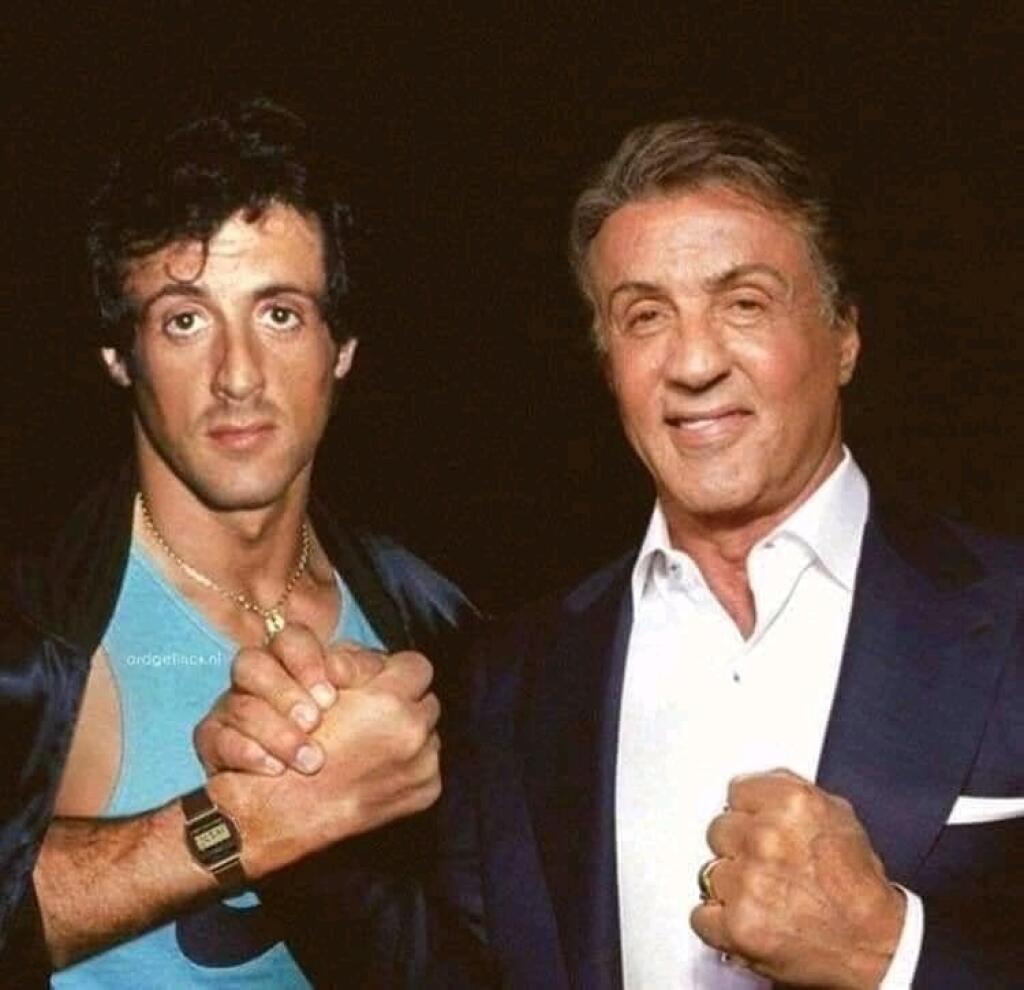 Silvester Stallone