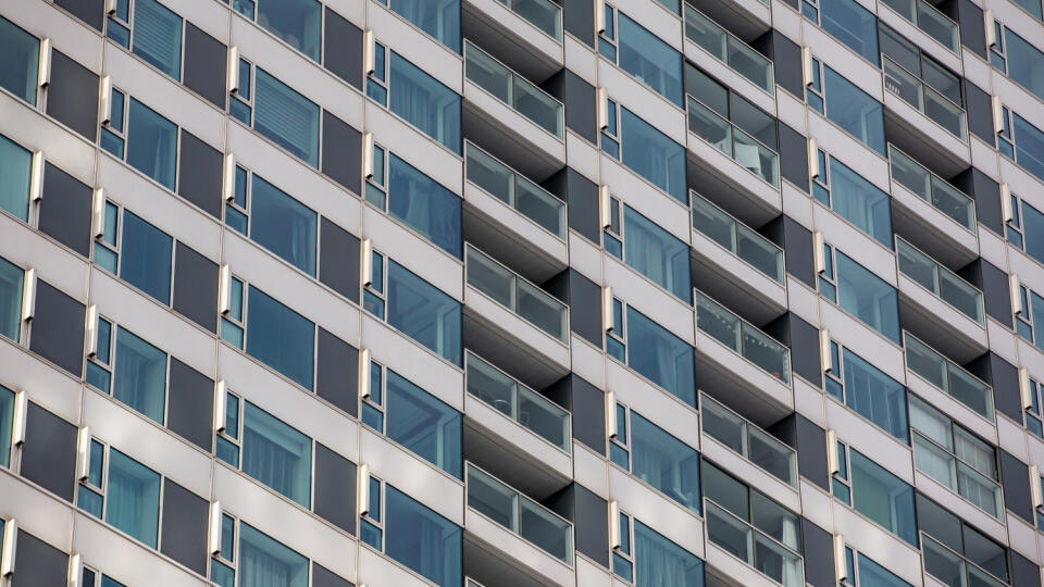 Na snímke sú apartmány Panorama Towers v hlavnom meste.