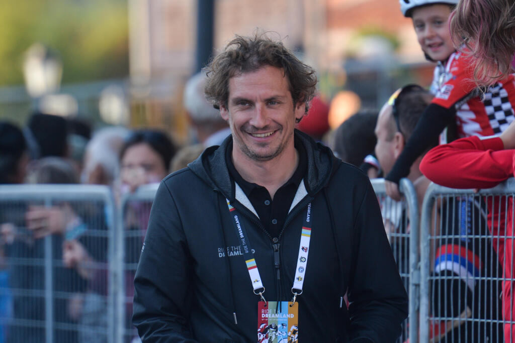 Filippo Pozzato ľutuje, že sa nedal zaočkovať. Teraz bojuje s následkami koronavírusu a verí, že jeho stav sa už nezhorší.