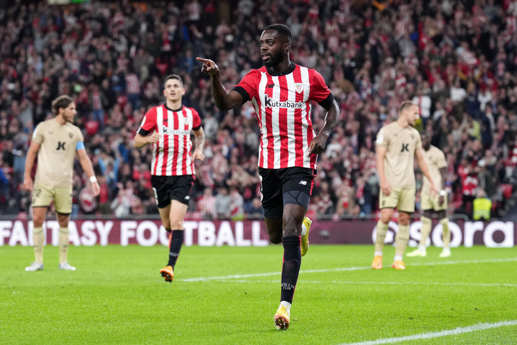 Inaki Williams sa narodil v Španielsku, kde hráva za Athletic Bilbao a len nedávno sa rozhodol, že na medzinárodnom fóre bude reprezentovať Ghanu.