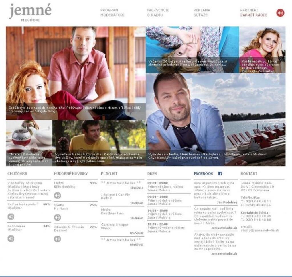 Jemne deals melodie online