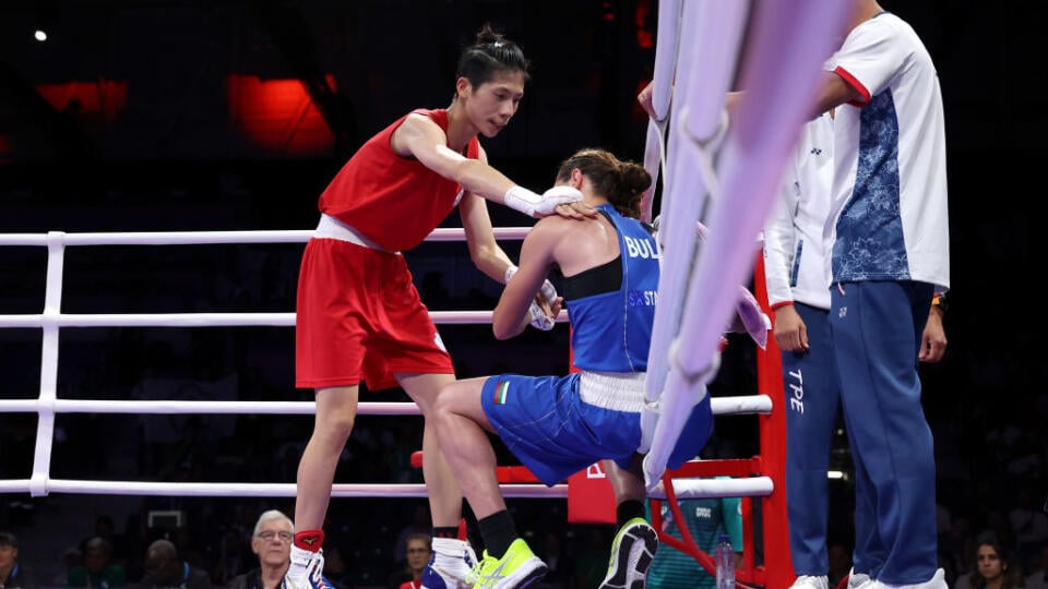 Boxing - Olympic Games Paris 2024: Day 9