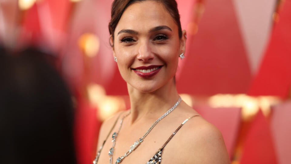 HOLLYWOOD, CA - MARCH 04:  Gal Gdot attends the 90th Annual Academy Awards at Hollywood & Highland Center on March 4, 2018 in Hollywood, California.  (Photo by Christopher Polk/Getty Images)