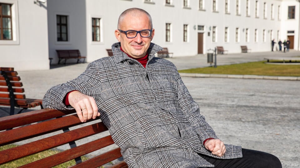 Poslanec Národnej rady Slovenskej republiky Miroslav Kollár
