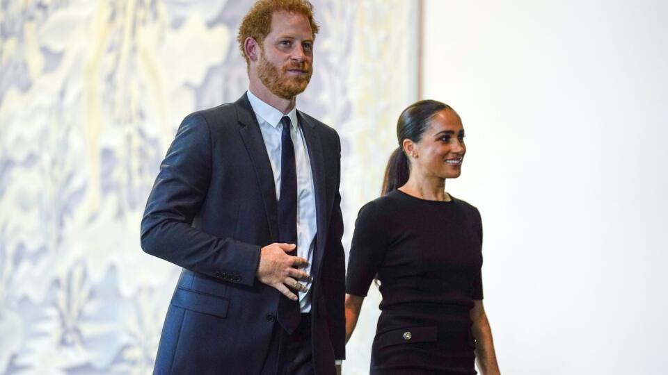 Harry spomína na začiatky vzťahu s Meghan s veľkým dojatím.