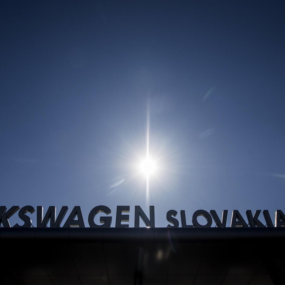 Volkswagen Slovakia