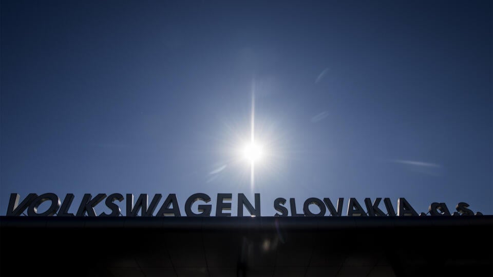 Volkswagen Slovakia