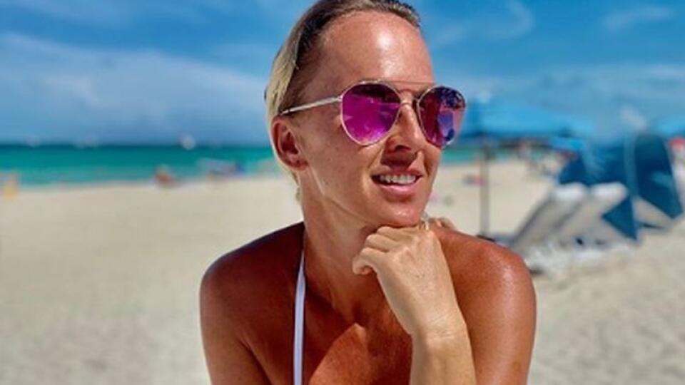 Zuzana Belohorcová (44) inšpiruje svojím zdravým životným štýlom.