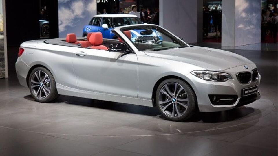 ikona BMW 2 Cabrio