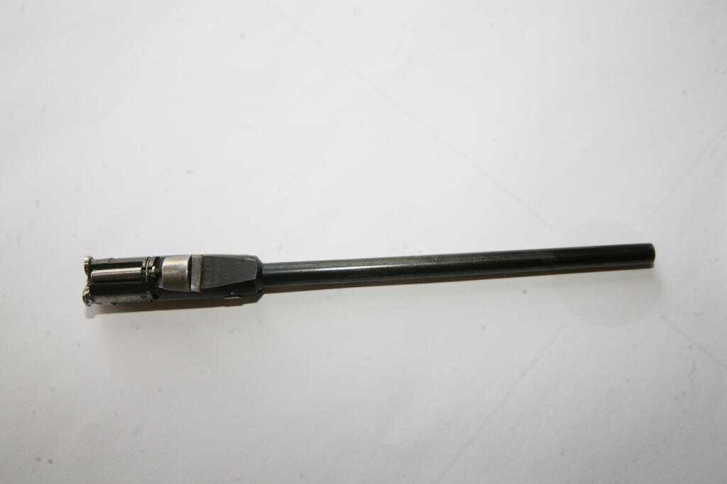 Vložná hlaveň - 23 centimetrová