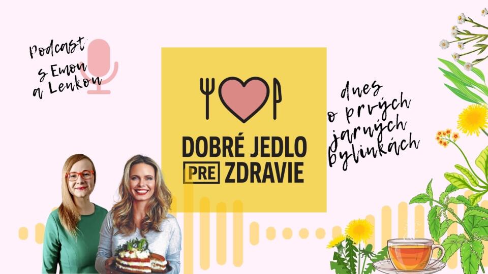 Dobré jedlo pre Zdravie - bylinky