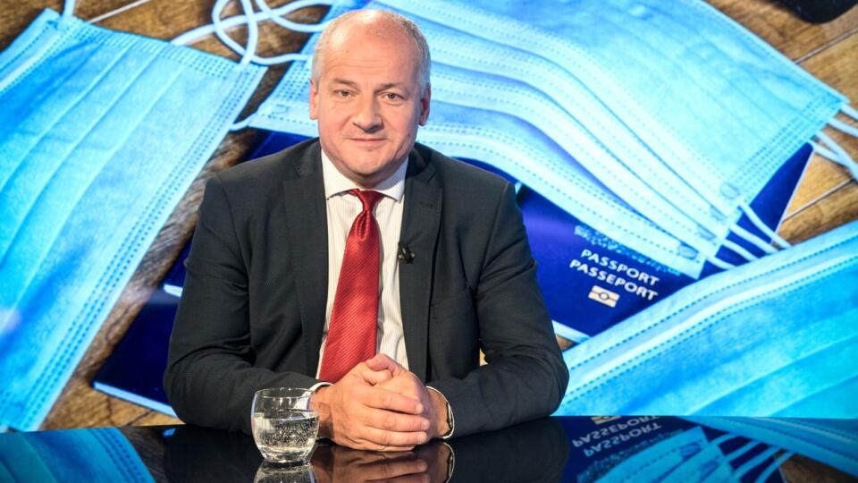 Nový český minister zdravotníctva Roman Prymula.
