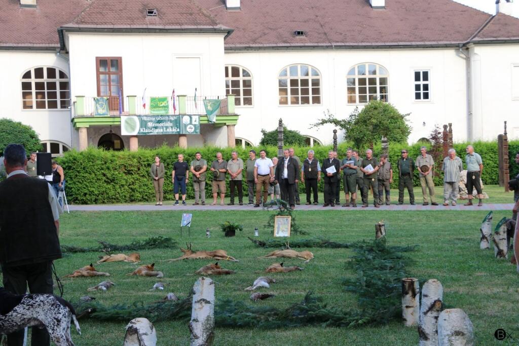 2. ročník Memoriálu Klaudiusa Lukáča
