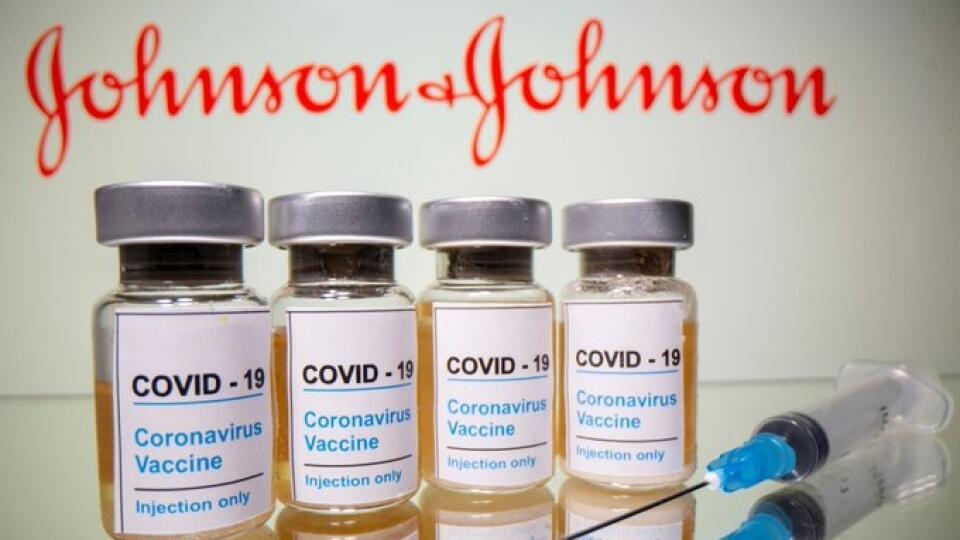 Johnson and Johnson a ich nová vakcína