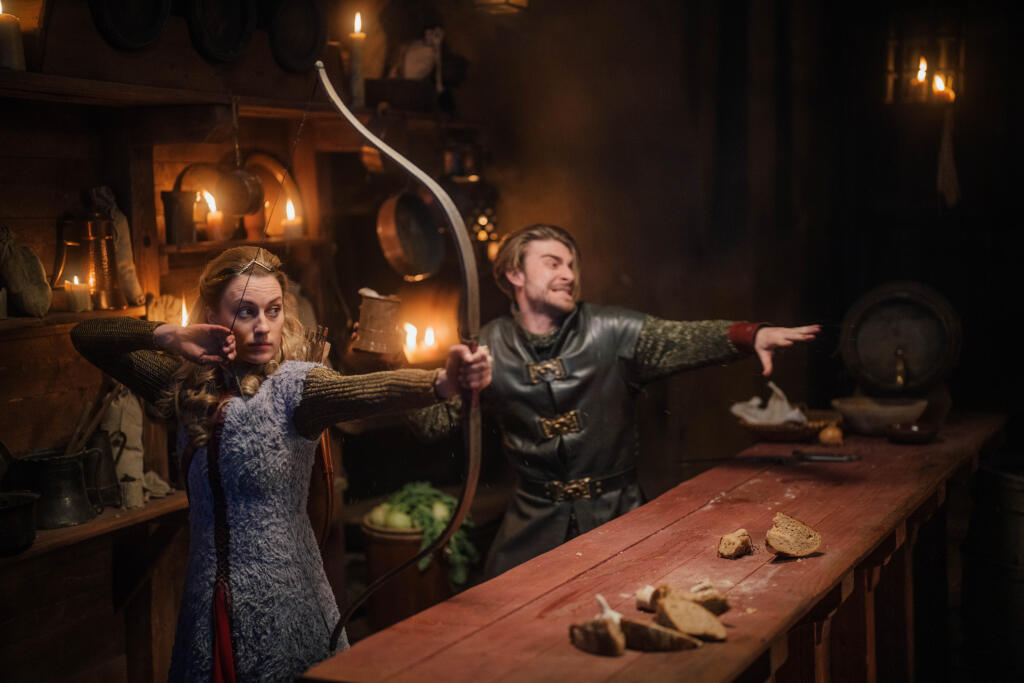 Fantasy rozprávku Princezná zakliata v čase II pre deti i dospelých uvedie do kín Magic Box Slovakia 1. decembra 2022.