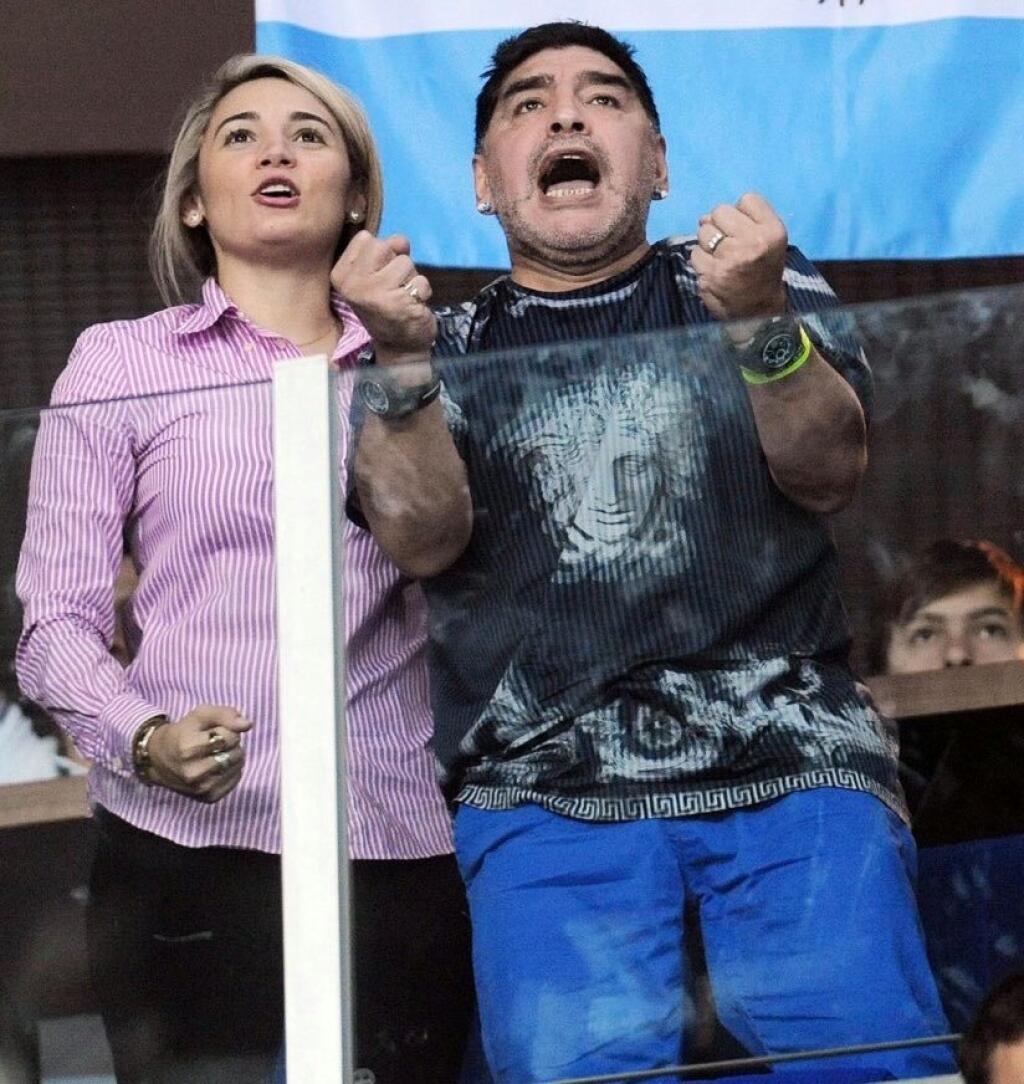 Diego s Oliviou tvorili pár 7 rokov.