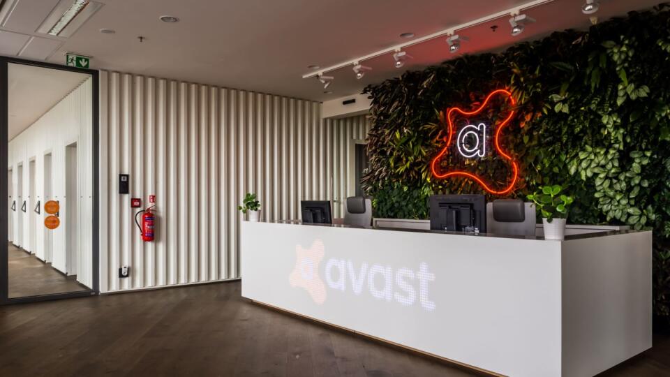 Spoločnosť Avast