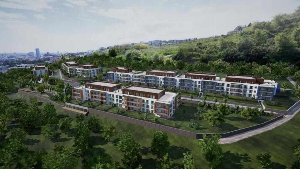 Projekt Grand Koliba odhaľuje dizajn nového parku