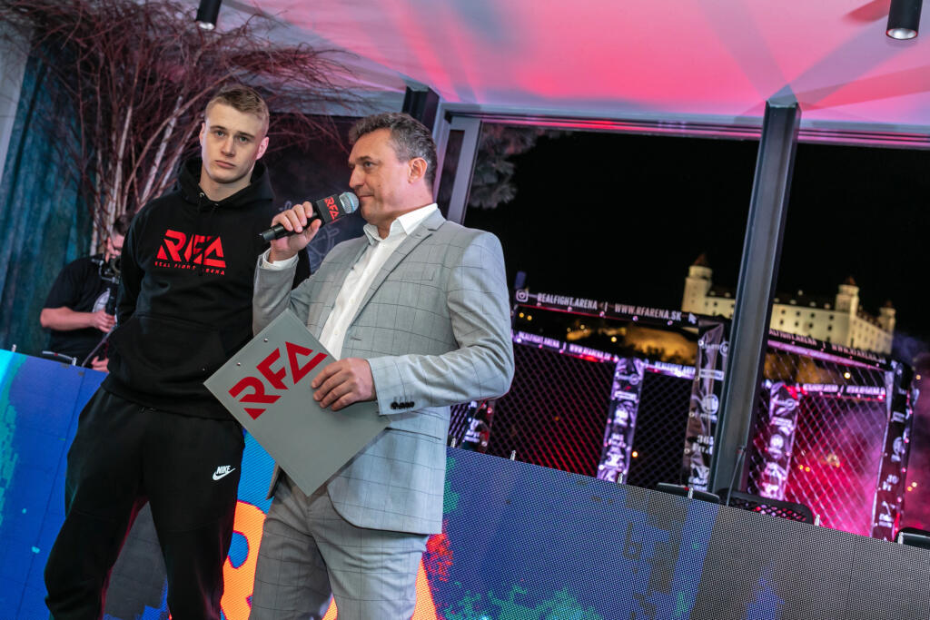 Najsilnejšej česko-slovenskej MMA organizácii Oktagon pribudla konkurencia.