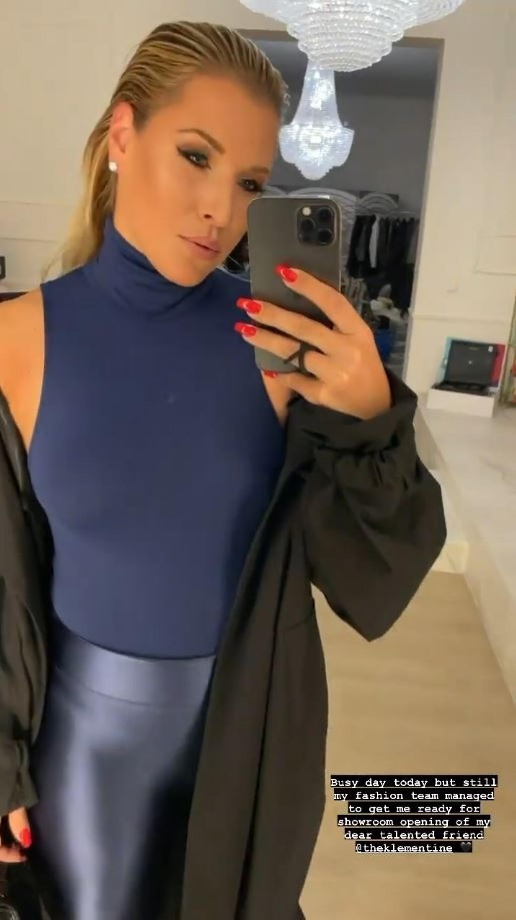 Cibulková pútala pozornosť outfitom, ale aj novým účesom, ktorý ju v kombinácii s mejkapom zmenil na nepoznanie.