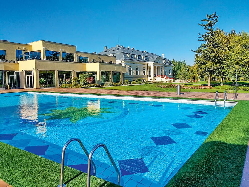 Hotel Amade Château – vonkajší bazén