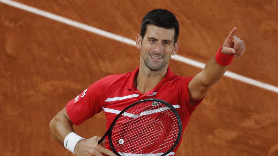 Novak Djokovič volá po zmenách v tenise.