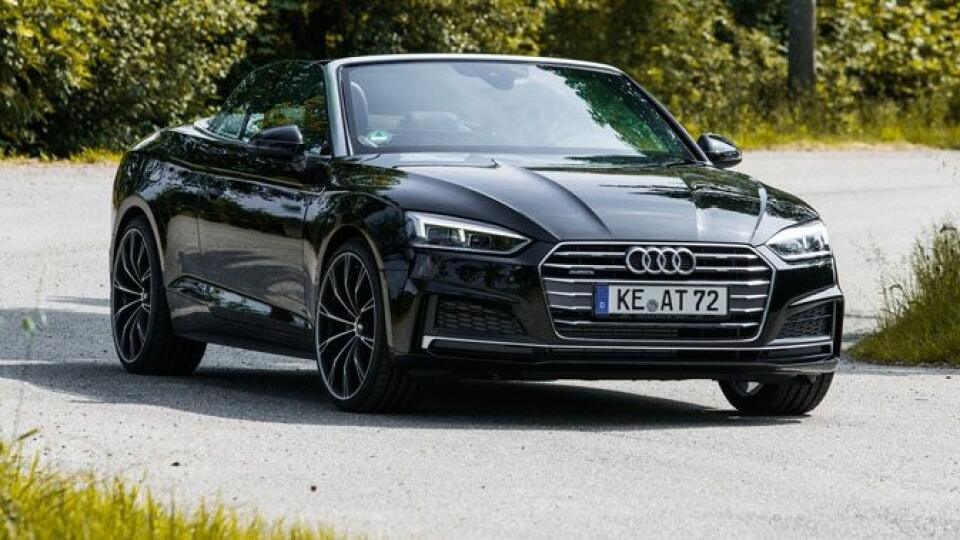 ABT Audi A5 Cabriolet