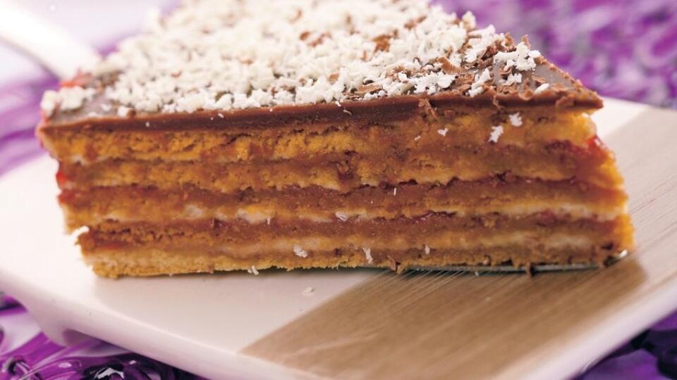 Medová torta