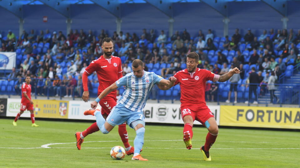 FK Senica - ŠK Slovan Bratislava 