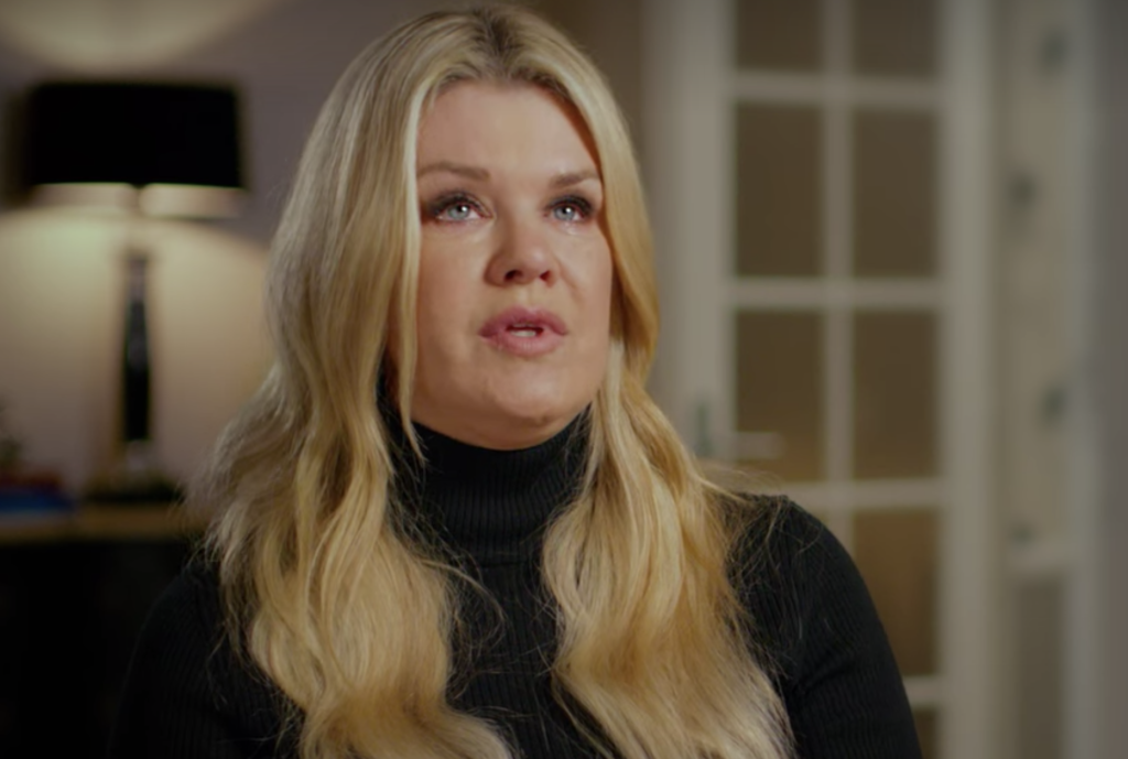 Corinna Schumacherová sa pri slovách o Michaelovom terajšom živote rozplakala.