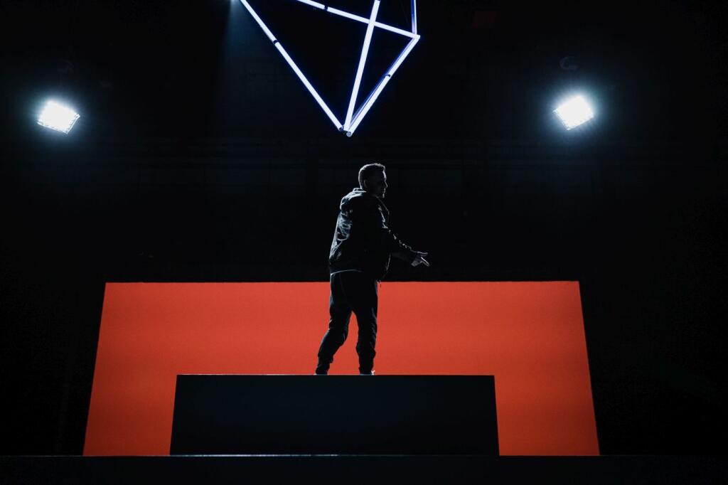 Kampaň O2 k Smart paušálom s aplikáciou Tidal