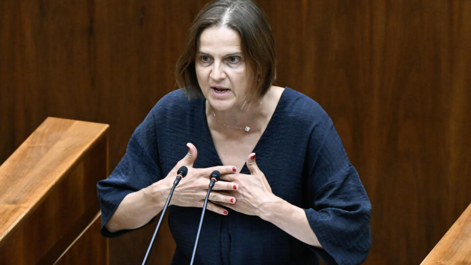 Mária Kolíková