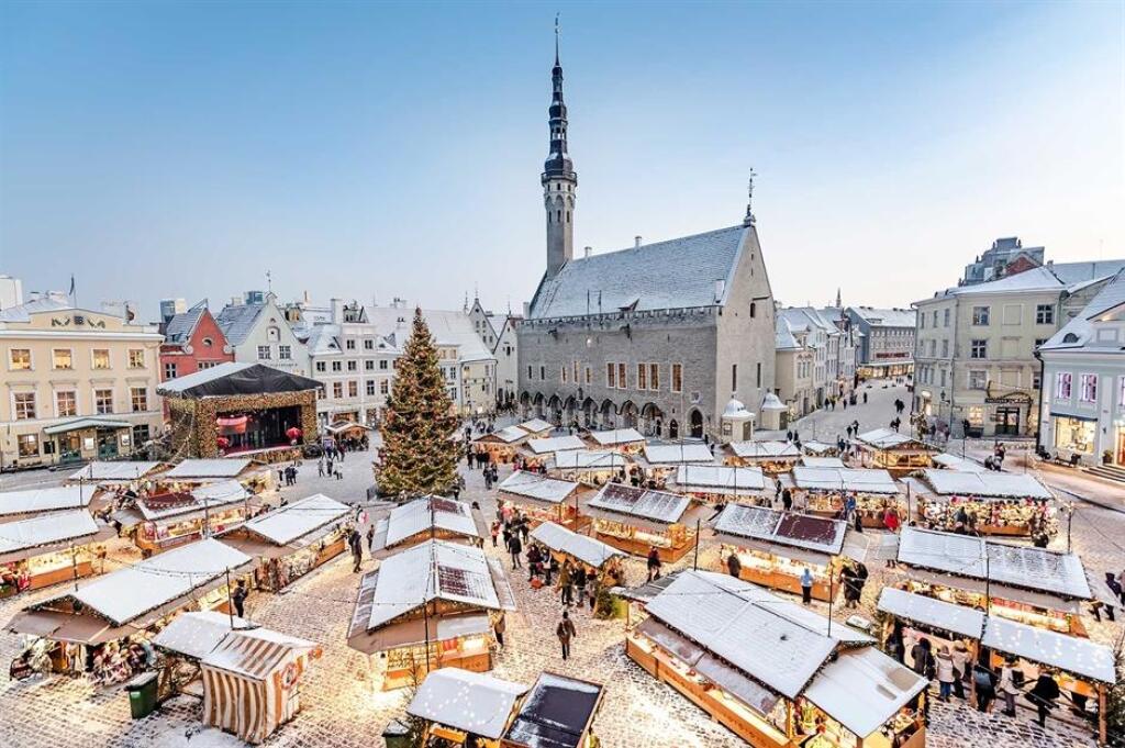 FOTO Najkrajšie vianočné trhy Európy: Spoznajte ich s nami