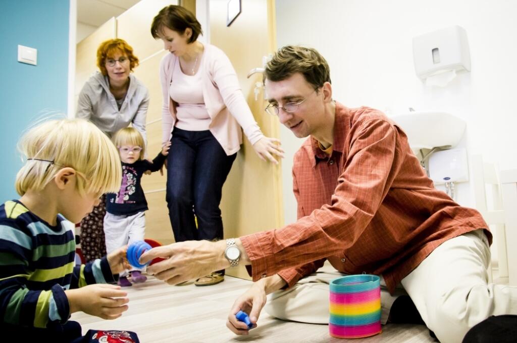 Ples v opere a centrá včasnej intervencie