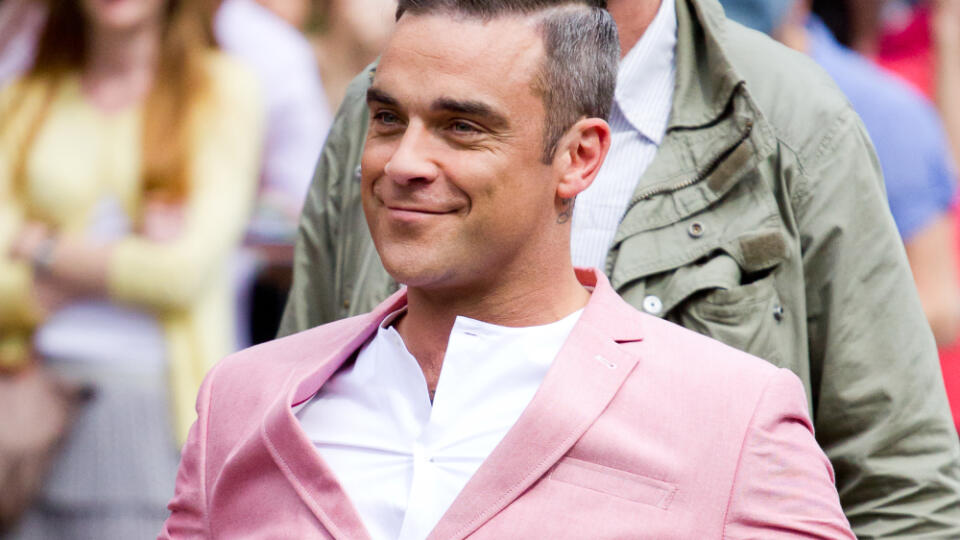 Robbie Williams