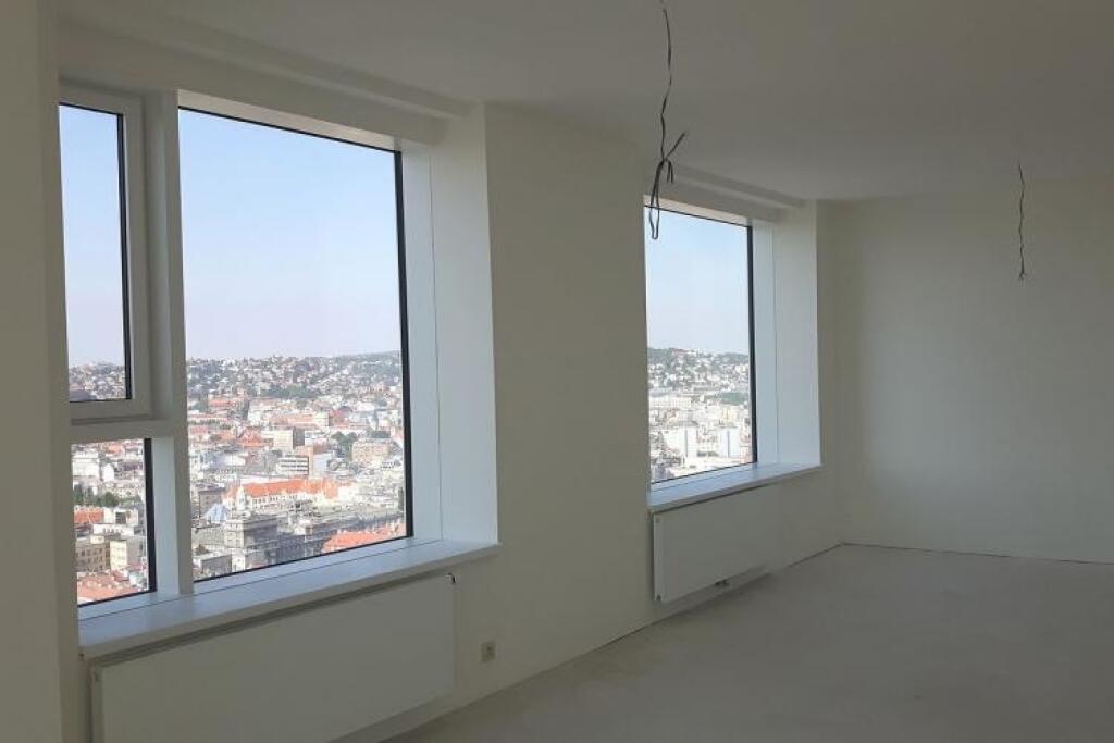 Panorama City: Rušné bývanie vo výškach
